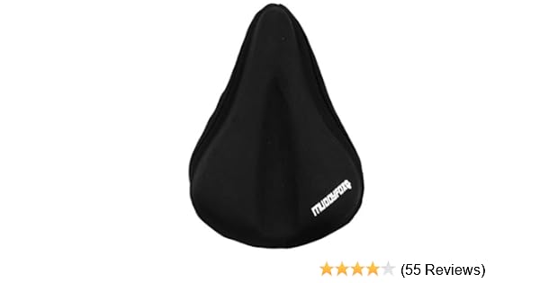 muddyfox gel saddle cover