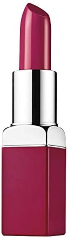 Clinique Pop Lip Colour and Primer 24 Raspberry Pop 2.3g Travel Size