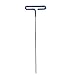 Eklind Tool 54920 2 MM Cushion Grip Hex T-Handle T-Key allen wrench