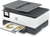HP OfficeJet 8022e All-in-One Colour Printer w/ 6 Months Instant Ink view 17