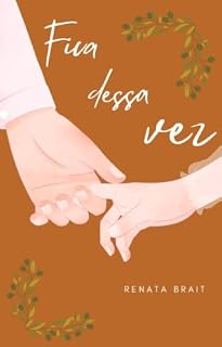 Livro Fica dessa vez