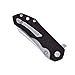 Kizer Cutlery Knives Tactical Folding Knife Pocket Hunting Rescue Tool - EDC Pocket Knife Self Defense and Protect (V4423N3)