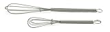 RSVP Endurance Mini Whisks (set Of 2)