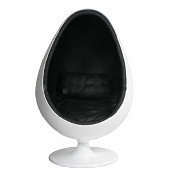 Lounge Design Space Age Schalen Sessel Von Xtradefactory Egg