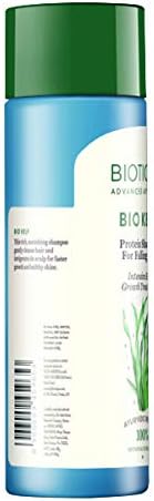 Biotique Kelp Protein Shampoo For Falling Hair 190Ml I Hair Growth Treatment I Blend Of Pure Kelp, Natural Proteins - Image 3