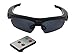 JOYCAM Sunglasses with Camera Video Recording Polarized Glasses HD 720P Wearable Sports Action Camcorder with Remote Control