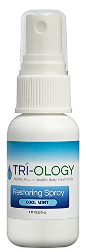 TRIOLOGY Restoring Spray - 3 Pack