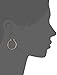Lucky Brand Gold Hoop Earrings