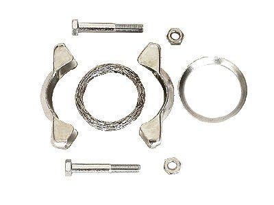 TAIL PIPE/HEATER BOX INSTALLATION KIT FOR TYPE 1 EXHAUST