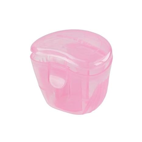 Baby Nova - Estuche para desifección de chupetes en el microondas ...