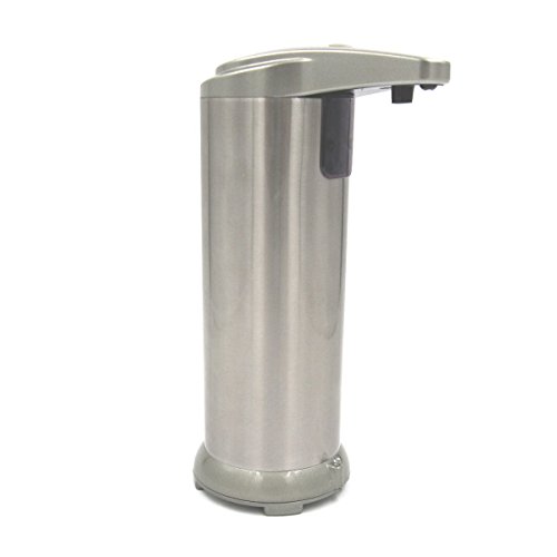 Krois Automatic Soap Dispenser Hand Touchless Stainless Steel Soap