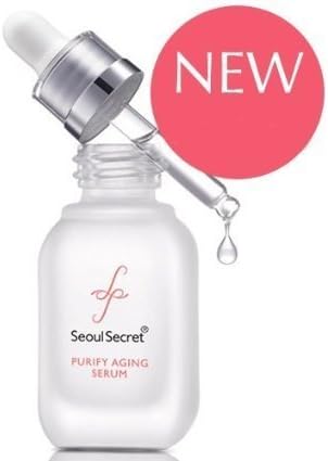 Seoul Secret Purify Aging Collagen Serum 10 g. [Free for you beauty gift]