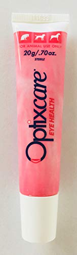 OptixCare Eye Health Topical Nutritional Antioxidant Ophthalmic Gel 20 Gram - Thumbnail 2