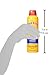 Gold Bond No Mess Spray Powder, Fresh Scent/Aloe, 3 Count