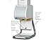 Dispense-Rite BCDS-BFL Countertop Boxed Ice Cream Cone Dispenser, 15-1/2