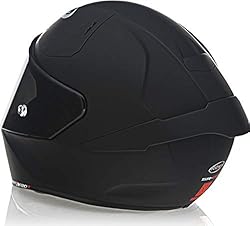 Suomy SR-GP Solid Matte Black Helmet size X-Large