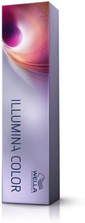 Wella Illumina Color Permanent Creme Hair Colour 10/60 by Wella Professionals