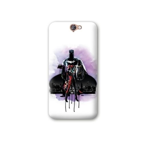 Case HTC One A9 WB License Batman 1 - comics B