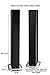 Definitive Technology BP-9060 Tower Speaker | Built-in Powered 10″ Subwoofer for Home Theater Systems | High-Performance | Front and Rear Arrays | Optional Dolby Surround Sound Height Elevationthumb 3
