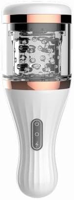 LKJSFI USB charging Relax Cup Stress Relief Relax Mood For Men - Black