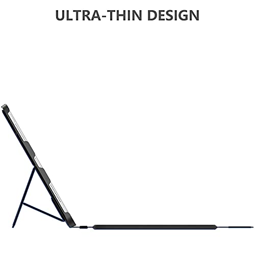 iPad Pro 11 Inch 2021 Case with Keyboard, Keyboard for iPad Air (4th