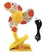 Baby Clip-On Mini Stroller Fan Cute Crib Cooling Fans