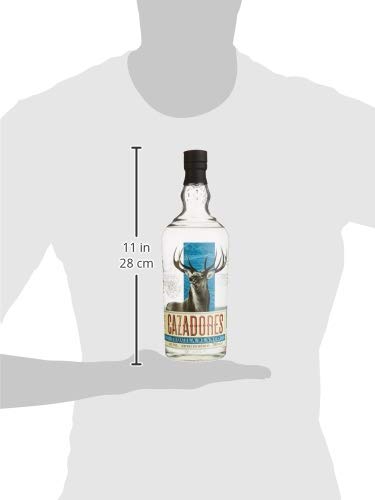 Cazadores Tequila Blanco (1 x 0.7 l) – Bild 5
