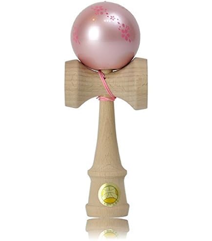 no.102 レッドエピドートとGoldのミニマム Amazon.com: Japan Kendama Association of Certified - OZORA