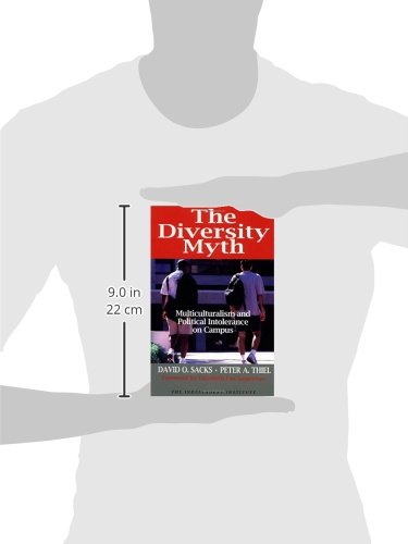 The Diversity Myth: Multiculturalism and Political Intolerance on Campus - Image 4