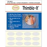 60229 COLONIAL NDL THIMBLE-IT FINGER PADS