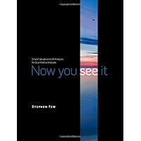 Now You See It: Simple Visualization Techniques for Quantitative Analysis