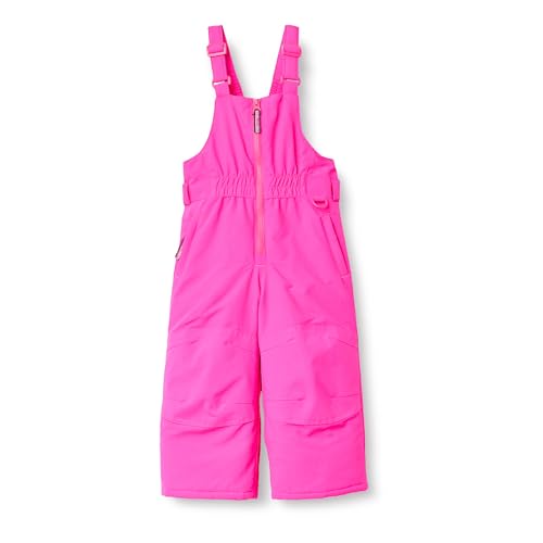 Amazon Essentials Girls Water-Resistant Ski & Snow Bib Overall
