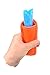 Quality Perfection Neoprene Popsicle holders ,sleeves ,Bags, 12-pack - 2 Size's Ice Pops Holders For All Size's Of Popsicle With Stitched Edges Design