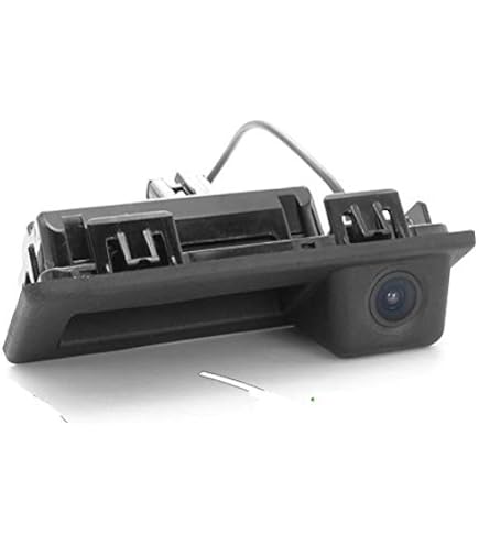 Caméra De Recul Auto Wayfeng Pour Audi VW Passat Tiguan Golf - Vision Nocturne Et Imperméable