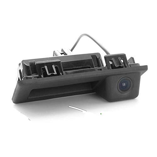 Car Rear View Camera For A4L 2017 Volkswagen VW Teramont C-TREK Touran L Tiguan L Trunk Handle Dwitch