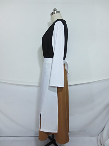 Cinderella Maid Daily Girls Dress Suit Cosplay Costume - Image 4