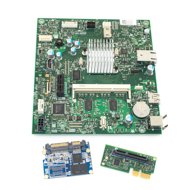 HP F2A76-67910 Formatter PC board assembly - For the M527 printer series only
