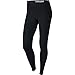Nike Leg-A-See Dri-Fit Logo Printed Women's Sportswear Leggings Turquoise