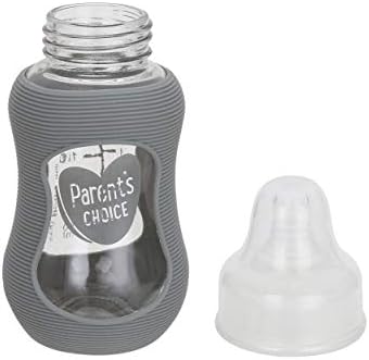 parents choice glass baby bottles