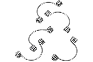 ACMEDENT 30/Lot 18X22 19X25 Torque Spring S.S Orthododontic Springs Torquing Dental Anterior Front Teeth 16X22 17X25 (16X22Small)