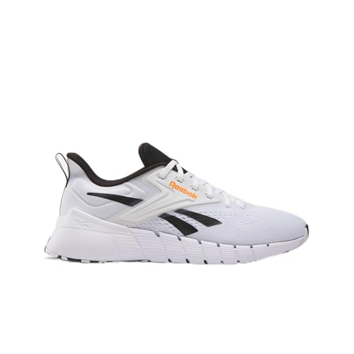 FTWR - Zapatillas Deportivas para Hombre, Color Blanco/Negro, Talla 44 EU