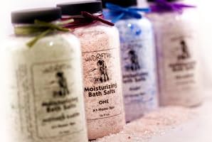Windrift Hills Bath Salts 16.9oz (Lively Apricot)