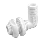 Attwood 3877-3 White One Size boating-plumbing-fittings