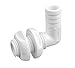 Attwood 3877-3 White One Size boating-plumbing-fittings primary
