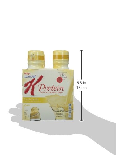 3 Special+Protein+Shakes+Vanilla+Bottles