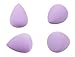 CyberStyle 4pc Pro Beauty Flawless Makeup Blender Foundation Puff Multi Shape Sponges color in radom