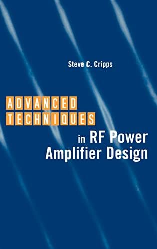 RF Power Amplifiers for Wireless Communications (Artech House