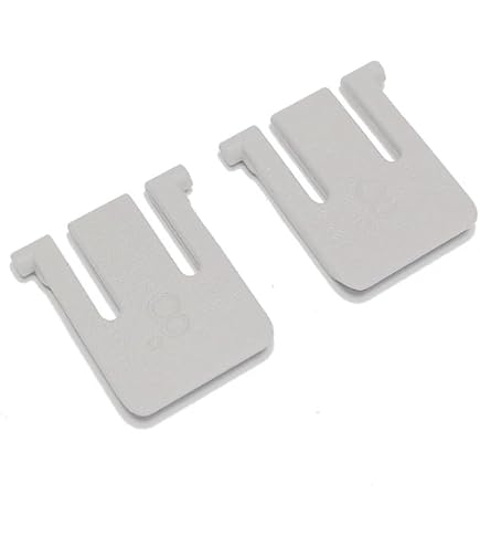 thumbnail interactive-video image 1 of Replacement Keyboard Feet For Logitech K270, K260, MK270, MK270R – Black (Set) 1 of 6