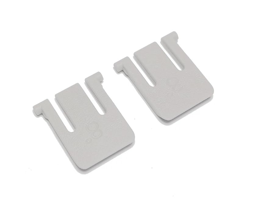 k270 Tilt Legs for Logitech Wireless Keyboard K270 K260 K275 K200 MK260 MK270 MK275 MK200 MK295, Replacement Foot Stand Holder White