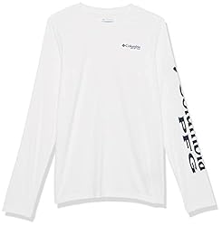 Columbia Youth Boys Terminal Tackle Long Sleeve